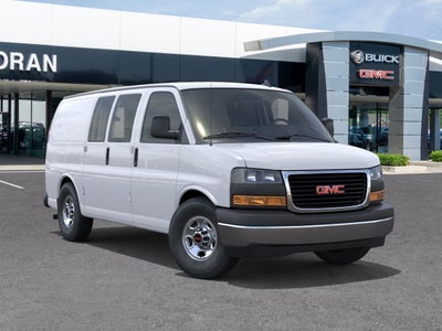 2025 GMC Savana Cargo 2500 Work Van