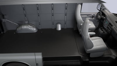 2025 GMC Savana Cargo 2500 Work Van