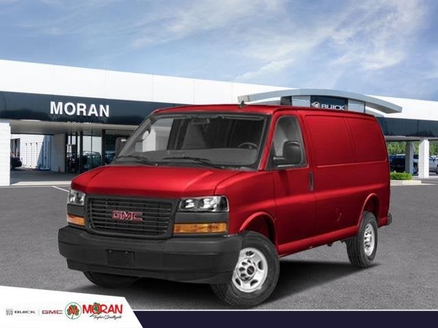 2025 GMC Savana Cargo 2500 Work Van