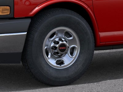 2025 GMC Savana Cargo 2500 Work Van