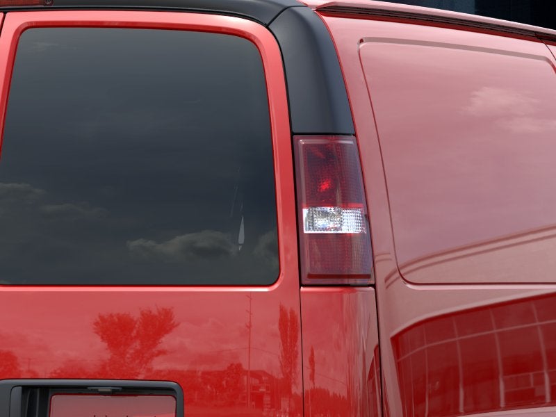 2025 GMC Savana Cargo 2500 Work Van