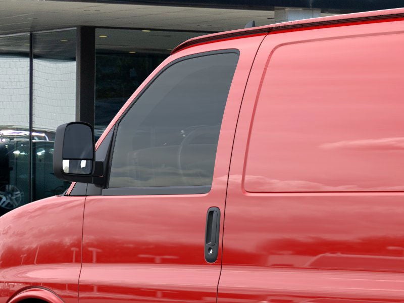 2025 GMC Savana Cargo 2500 Work Van