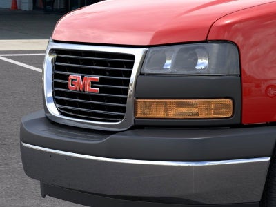 2025 GMC Savana Cargo 2500 Work Van