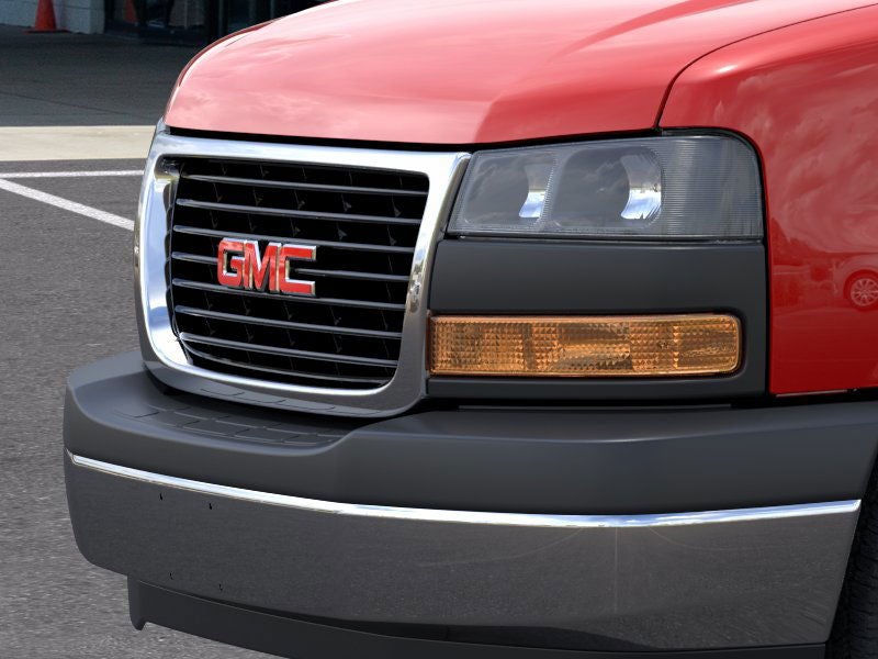 2025 GMC Savana Cargo 2500 Work Van