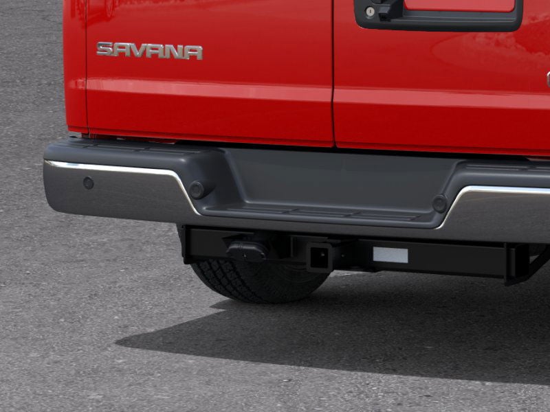 2025 GMC Savana Cargo 2500 Work Van