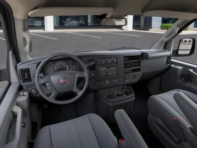 2025 GMC Savana Cargo 2500 Work Van