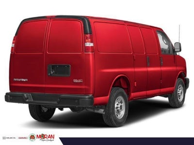 2025 GMC Savana Cargo 2500 Work Van