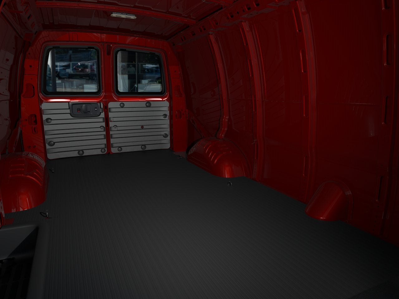 2025 GMC Savana Cargo 2500 Work Van