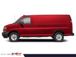 2025 GMC Savana Cargo 2500 Work Van