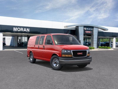 2025 GMC Savana Cargo 2500 Work Van