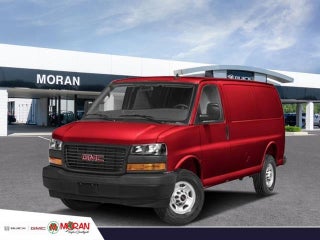 2025 GMC Savana Cargo 2500 Work Van