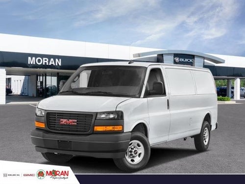 2025 GMC Savana Cargo 2500 Work Van