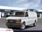 2025 GMC Savana Cargo 2500 Work Van
