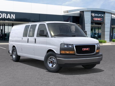 2025 GMC Savana Cargo 2500 Work Van