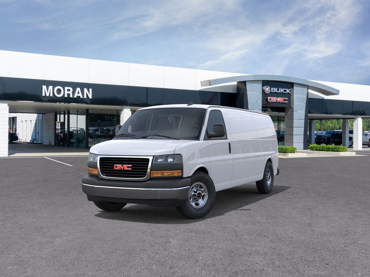 2025 GMC Savana Cargo 2500 Work Van