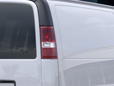 2025 GMC Savana Cargo 2500 Work Van
