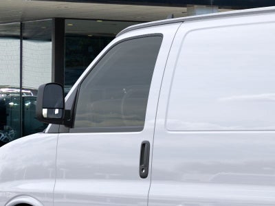 2025 GMC Savana Cargo 2500 Work Van