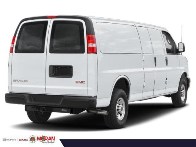 2025 GMC Savana Cargo 2500 Work Van