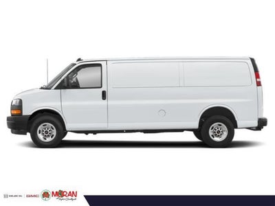 2025 GMC Savana Cargo 2500 Work Van