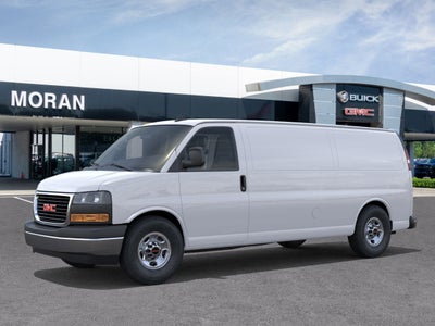 2025 GMC Savana Cargo 2500 Work Van