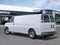 2025 GMC Savana Cargo 2500 Work Van