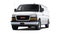 2025 GMC Savana Cargo 2500 Work Van