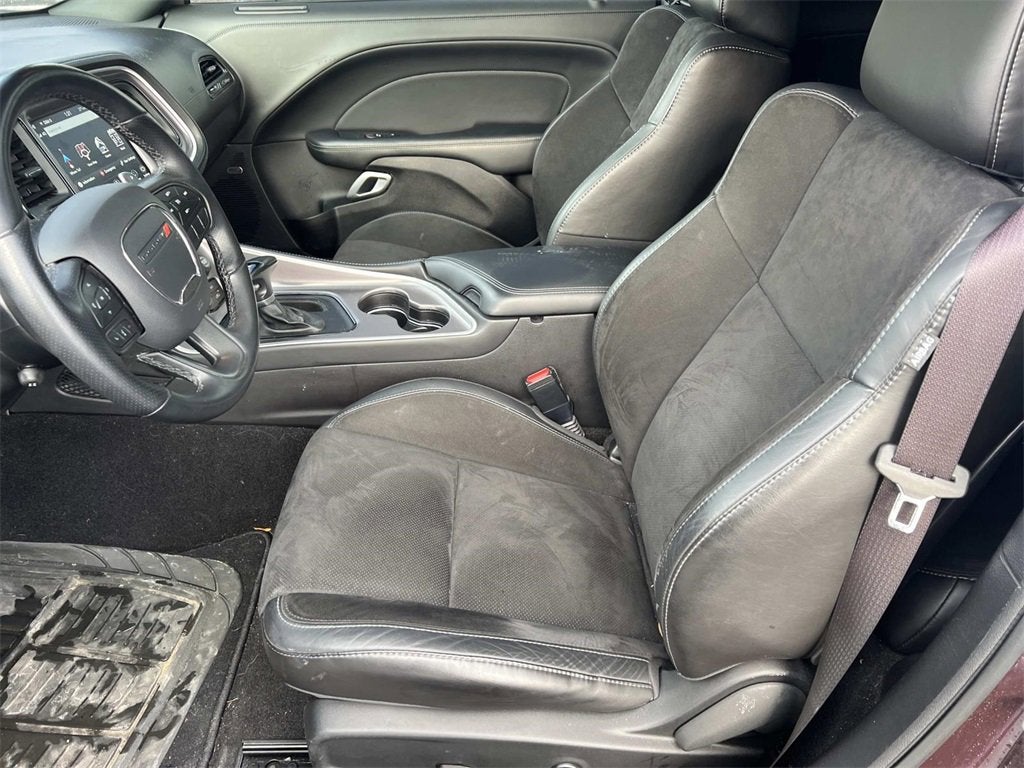 2021 Dodge Challenger GT AWD