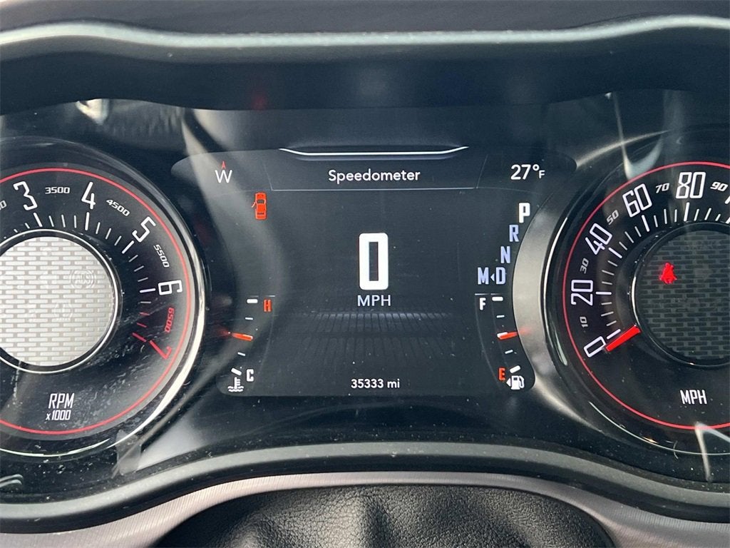 2021 Dodge Challenger GT AWD