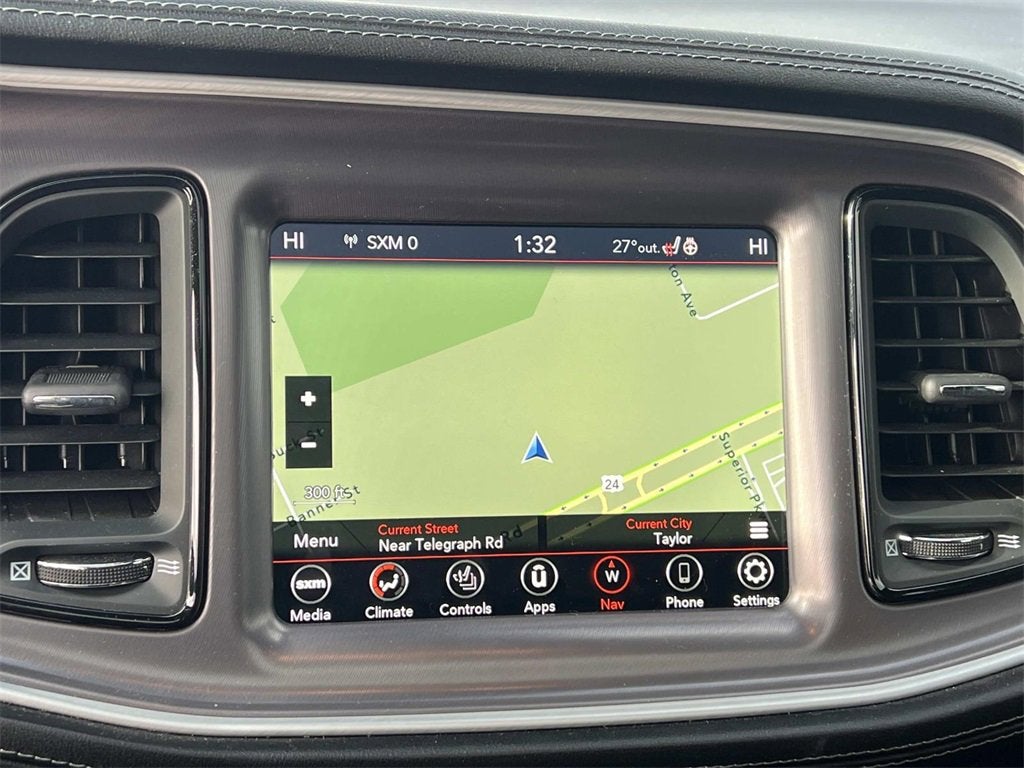 2021 Dodge Challenger GT AWD