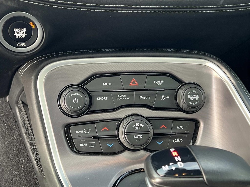 2021 Dodge Challenger GT AWD