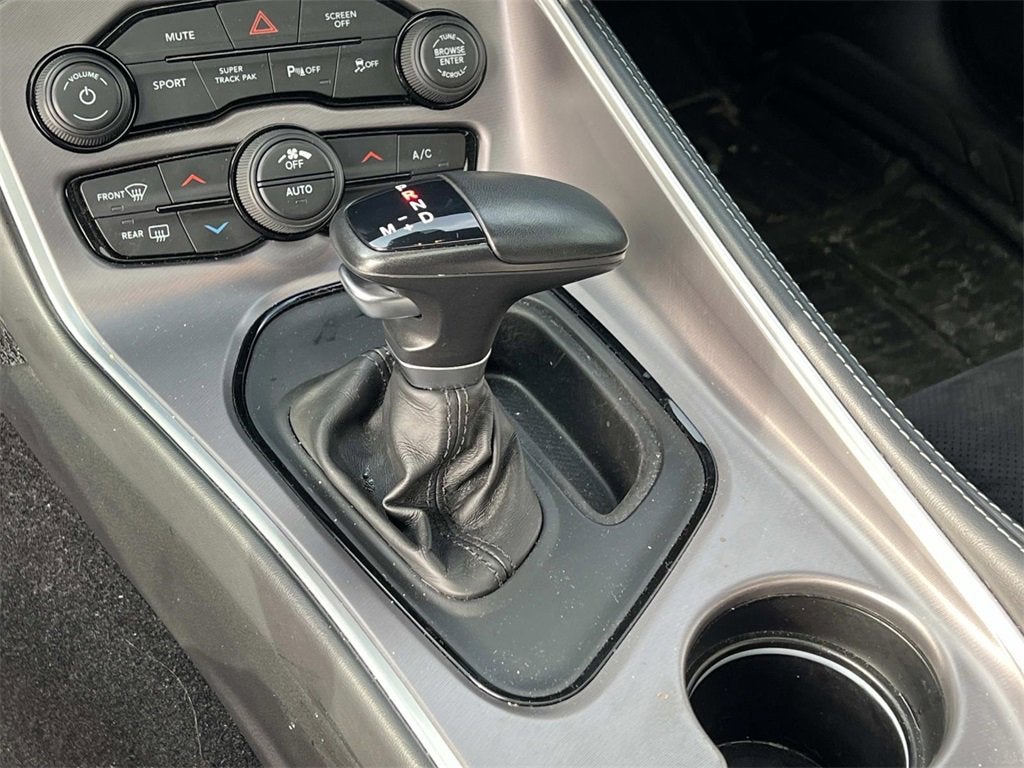 2021 Dodge Challenger GT AWD