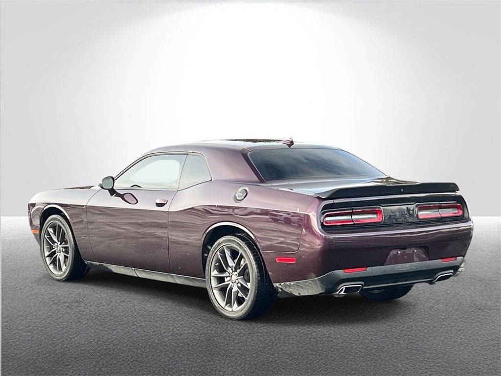 2021 Dodge Challenger GT AWD