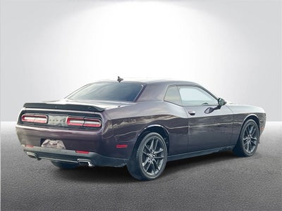 2021 Dodge Challenger GT AWD