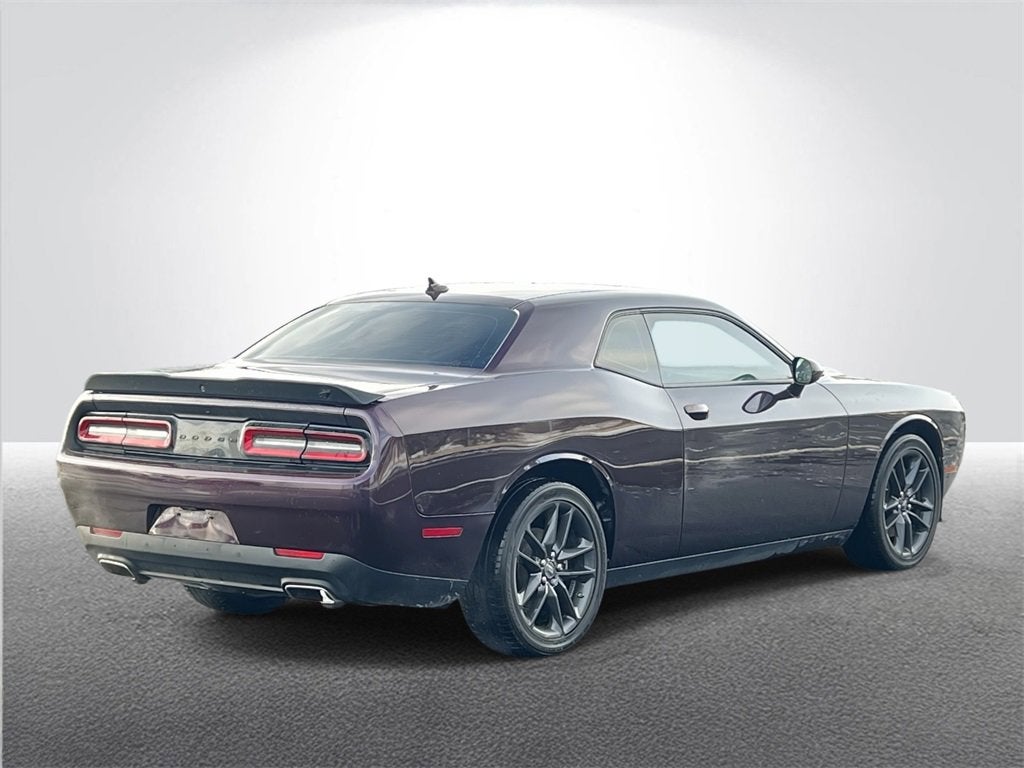 2021 Dodge Challenger GT AWD
