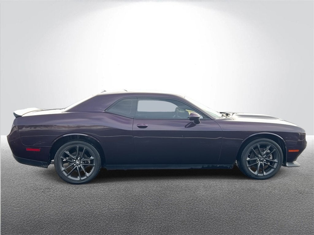 2021 Dodge Challenger GT AWD