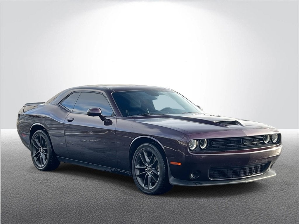 2021 Dodge Challenger GT AWD