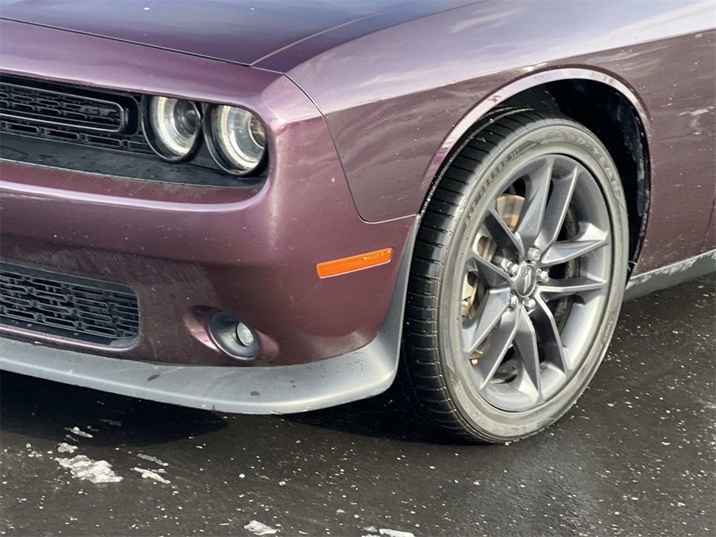 2021 Dodge Challenger GT AWD
