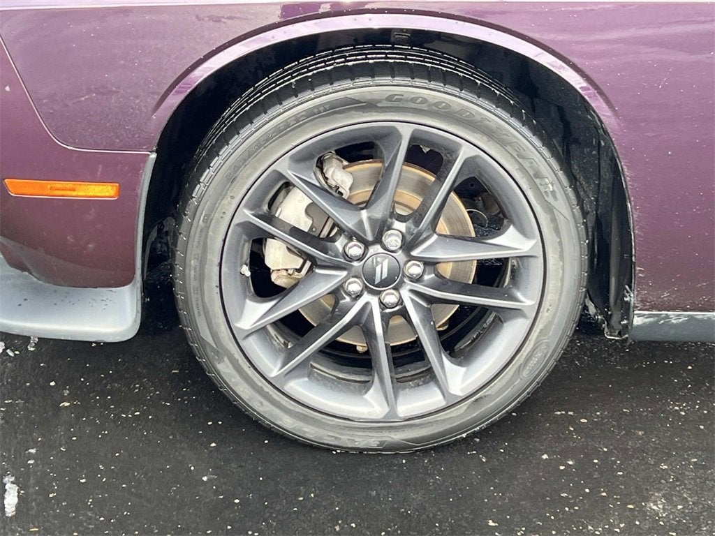 2021 Dodge Challenger GT AWD