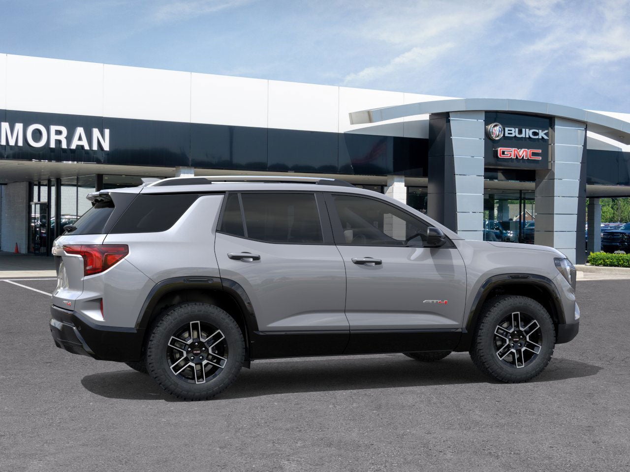 2026 GMC Terrain AT4