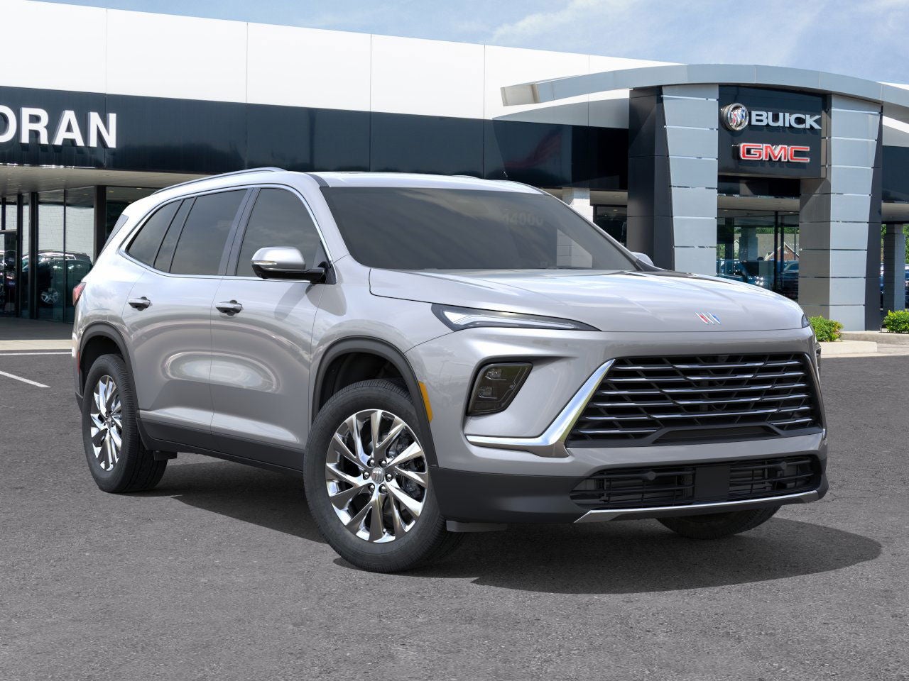 2026 Buick Enclave Preferred