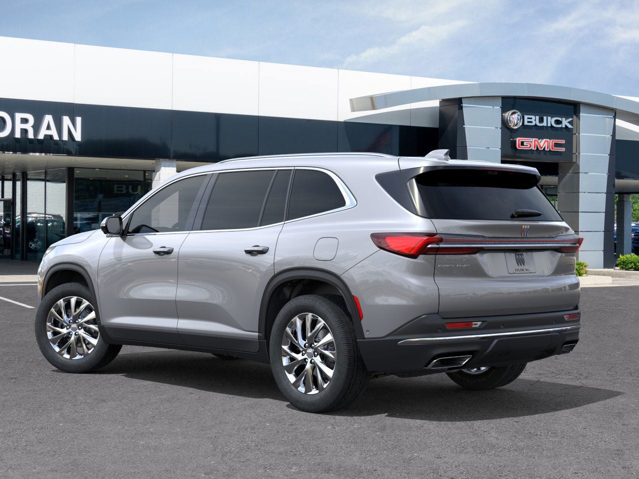 2026 Buick Enclave Preferred