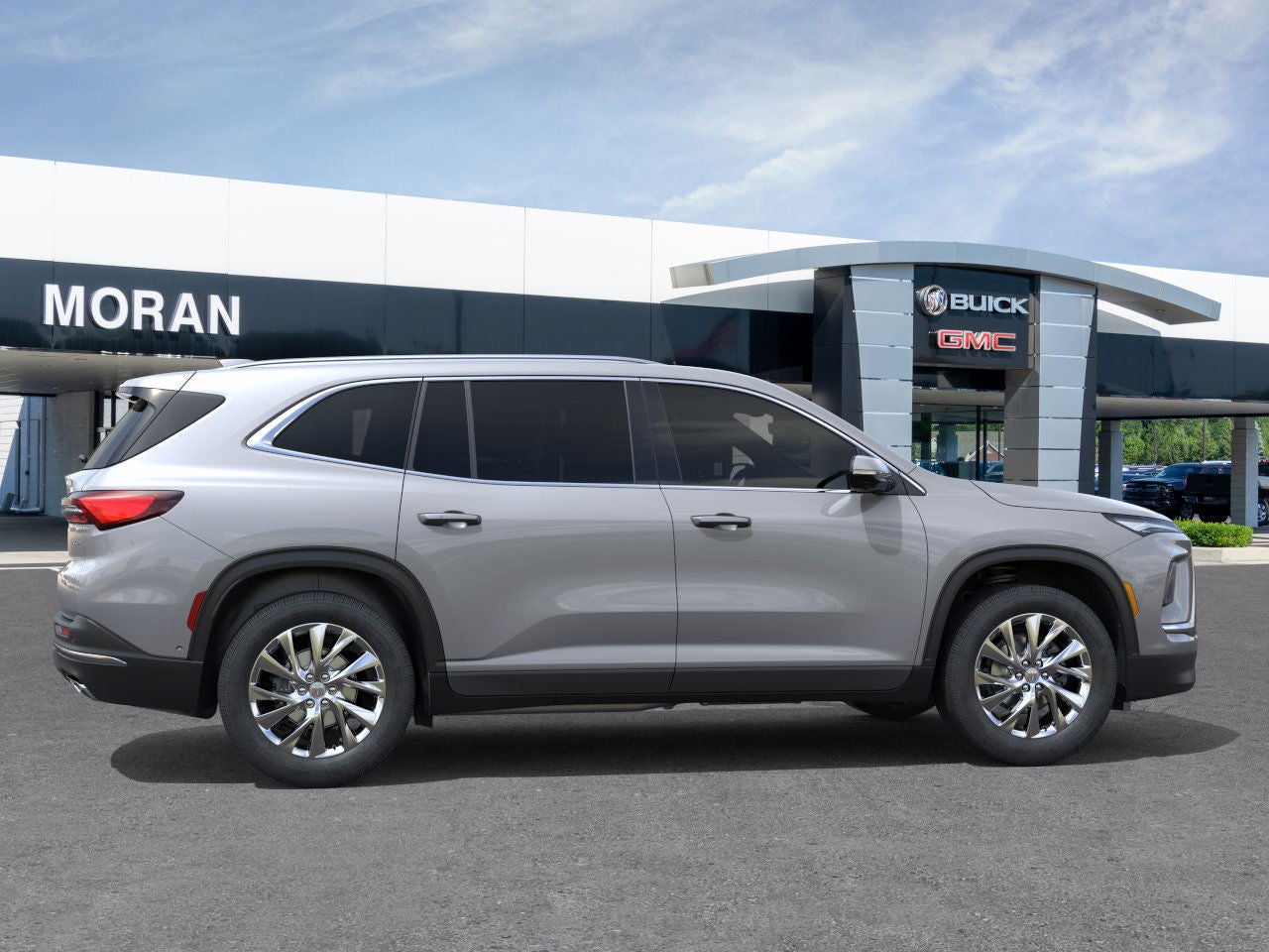 2026 Buick Enclave Preferred