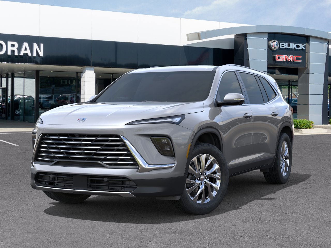 2026 Buick Enclave Preferred