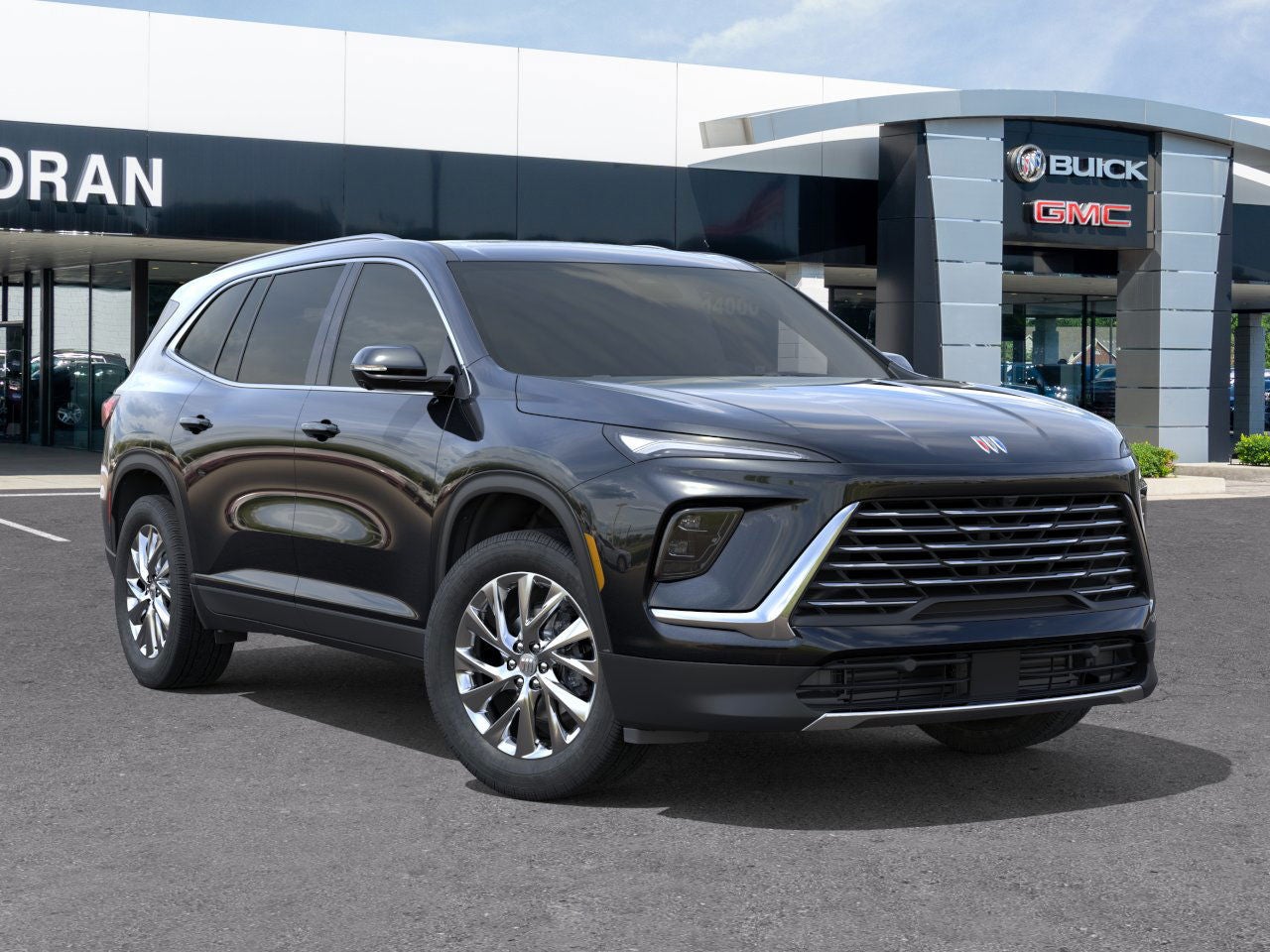 2026 Buick Enclave Preferred