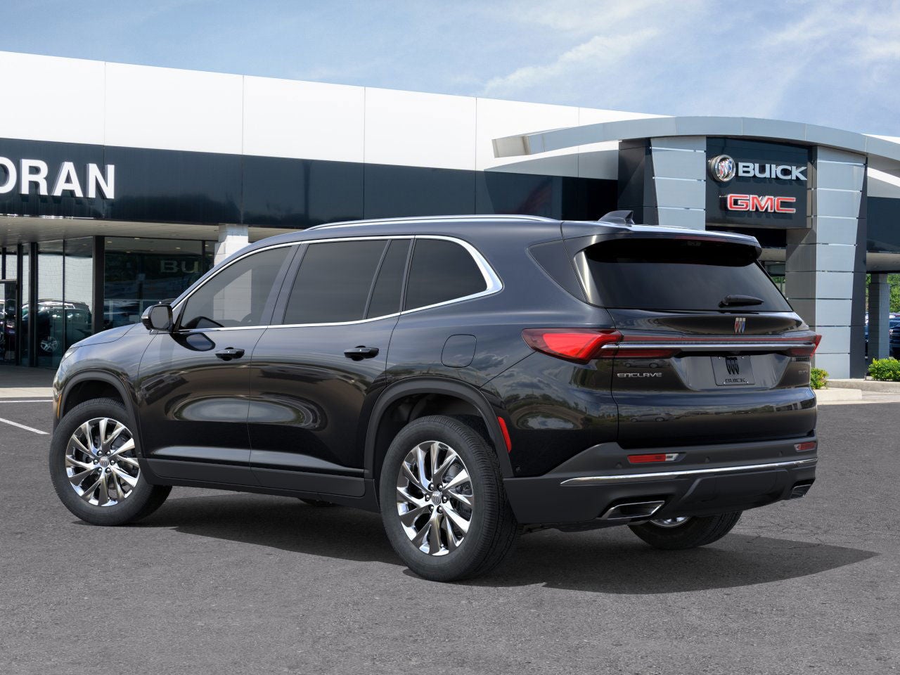 2026 Buick Enclave Preferred