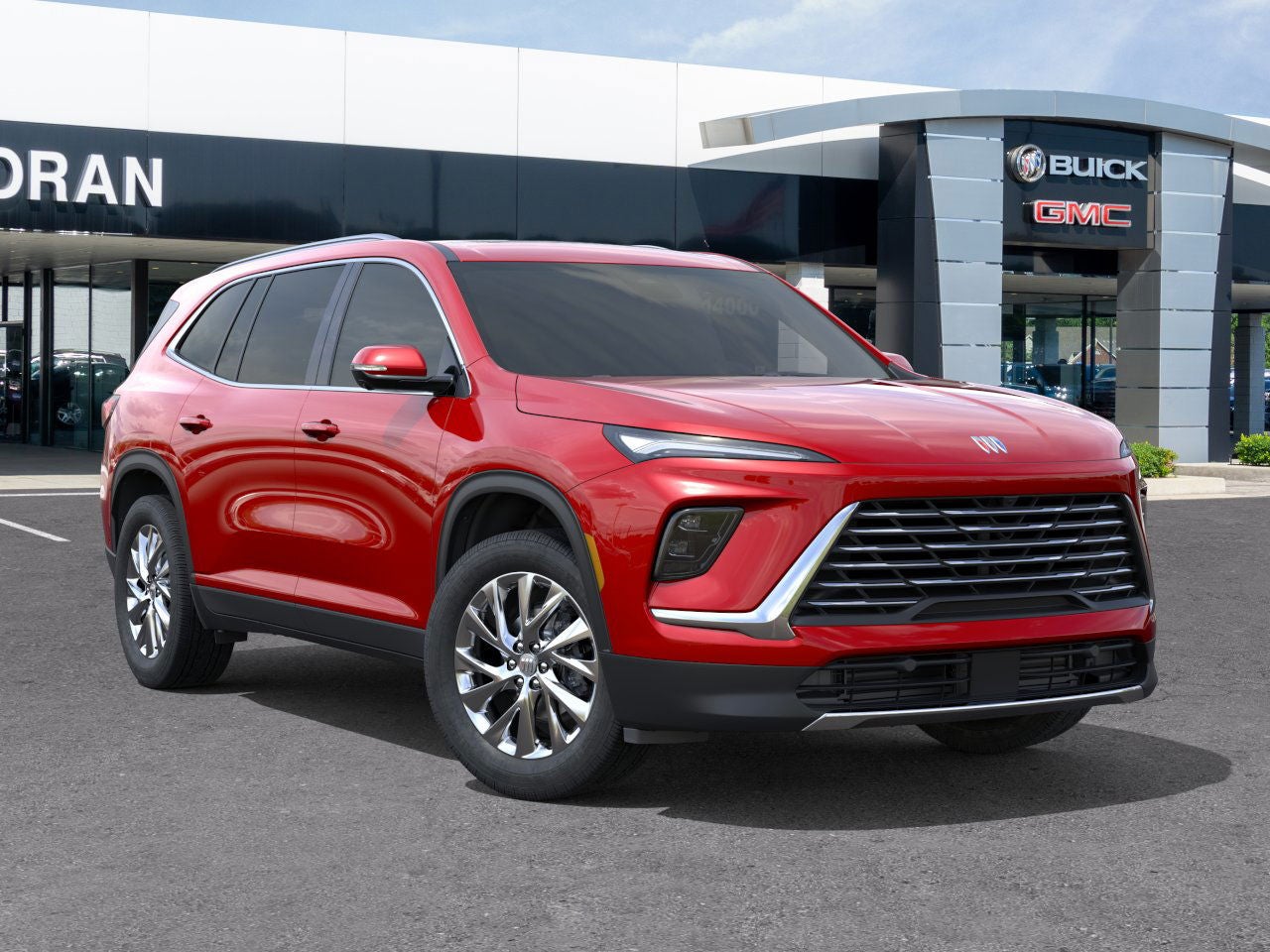 2026 Buick Enclave Preferred