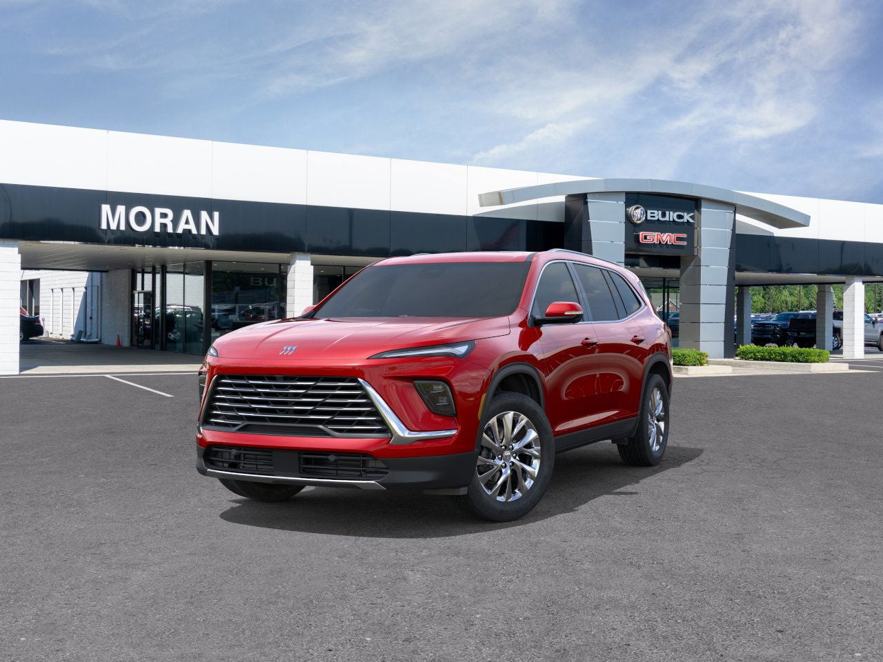 2026 Buick Enclave Preferred