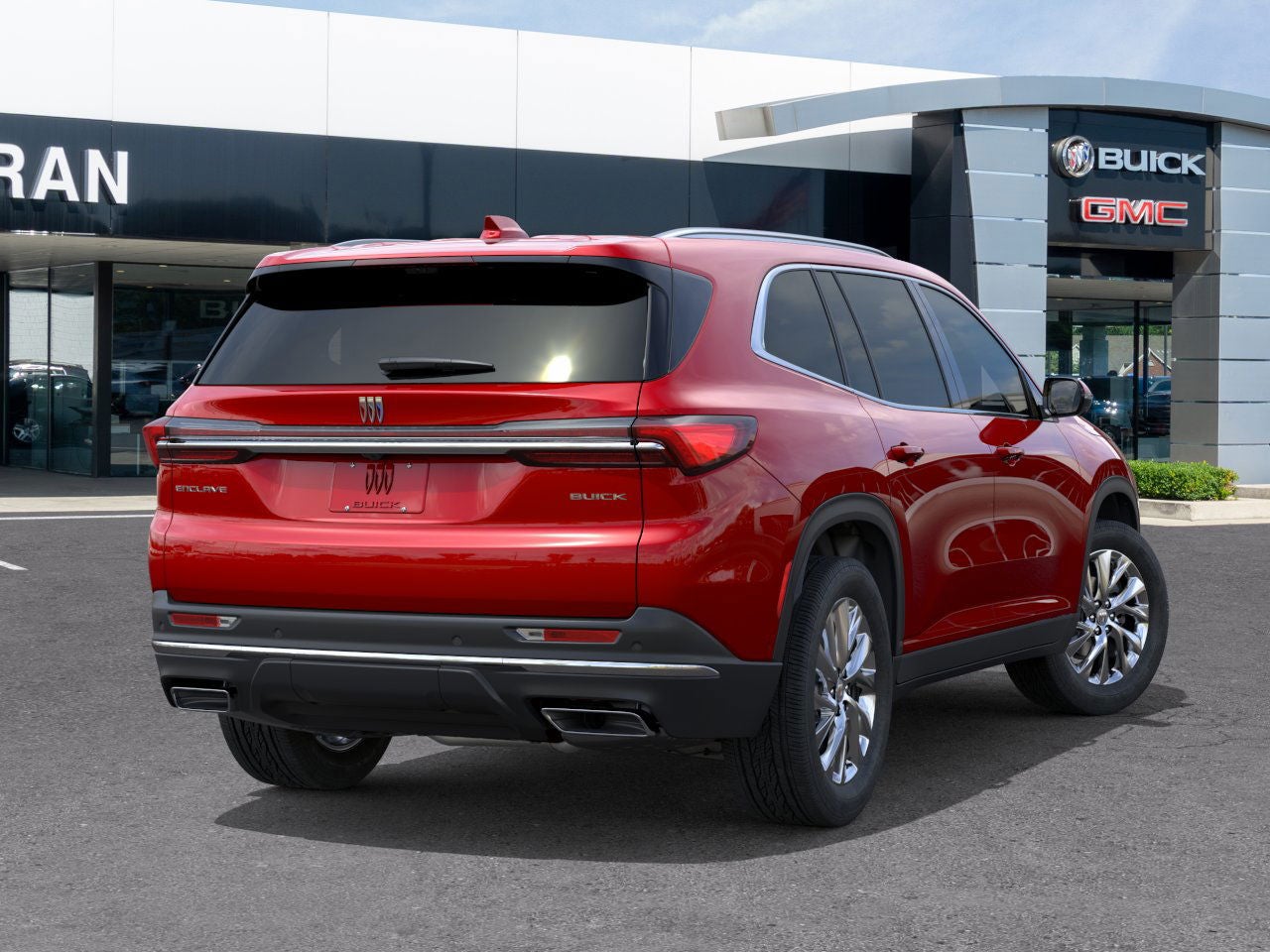 2026 Buick Enclave Preferred