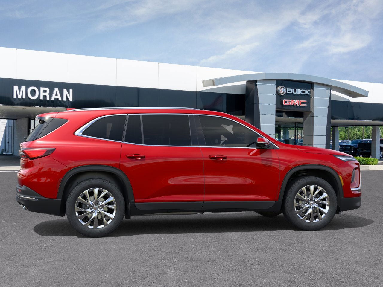 2026 Buick Enclave Preferred