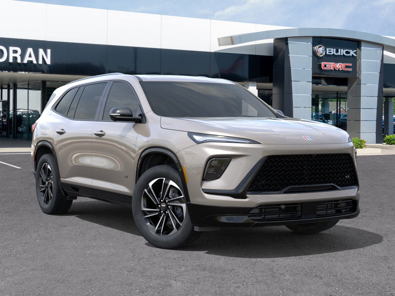 2026 Buick Enclave Sport Touring